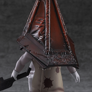 Nendoroid 2572 Red Pyramid Thing - Réédition