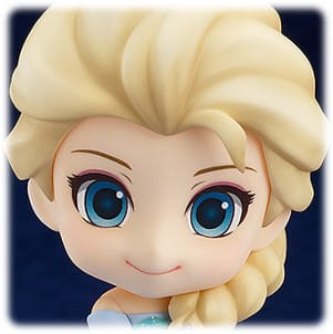 Nendoroid 475 Elsa und Olaf - Profil