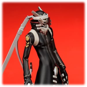 Persona 4 - Twin Pack - Izanagi und Hablerie - Profil