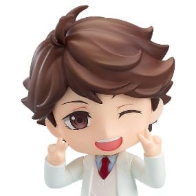 Nendoroid 889 Tooru Oikawa - School Uniform - Re-Release