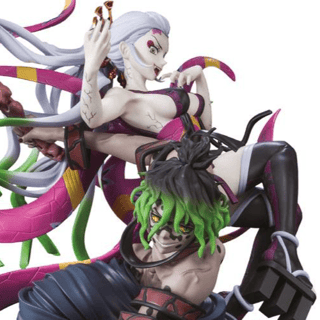 Daki und Gyutaro – Figuarts Zero Set – Bandai Spirits