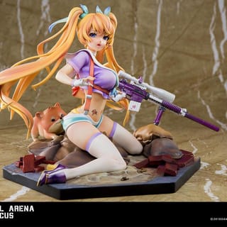 Bullseye Orcus - After School Arena Second Shot - DamToys