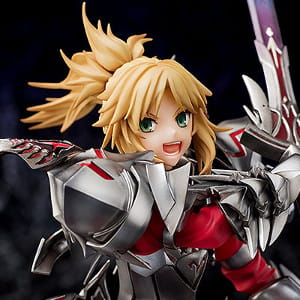 Saber of Red  - Mordred - Phat!