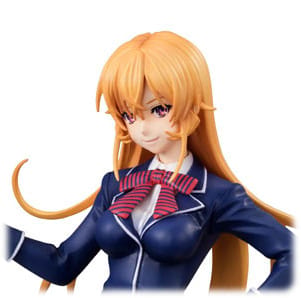 Erina Nakiri - Sekai Seifuku Sakusen