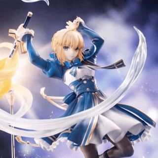 Artoria / Altria Pendragon - Saber - UBW Honkai Collab - Aniplex / Apex