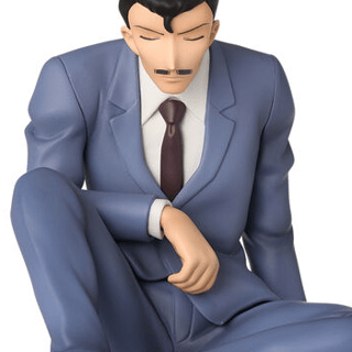 Kogoro Mori - Case Closed - Premium Chokonose Figure - Sega