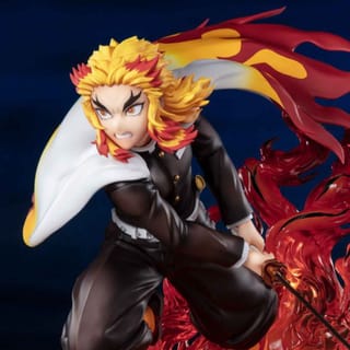 Kyojuro Rengoku - Flame Hashira - Figuarts Zero - Bandai Spirits