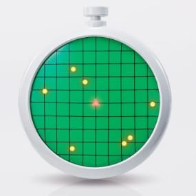 Dragon Radar - Dragon Ball Proplica - Bandai - Neuauflage