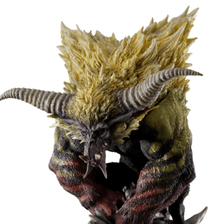 Rajang - Monster Hunter Creator's Model - Capcom - Re-Release