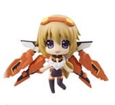 Infinite Stratos Nano Collection DX Figur - Charlotte Dunois - Profil