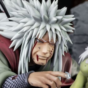 Jiraiya - One Last Heartbeat - Tsume HQS Statue