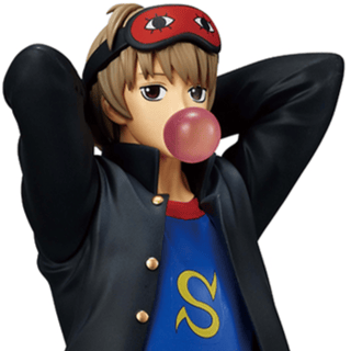 Sougo Okita - Gintama - 3-Z Ginpachi Sensei - Ichibansho - Profil