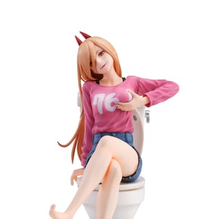 Power - Chainsaw Man - Shibuya Scramble Figure - eStream