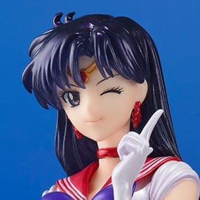 Sailor Mars - Crystal Version - Figuarts ZERO Figure