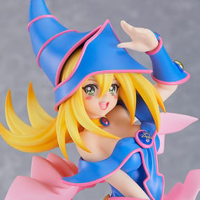 Dark Magician Girl - Yu-Gi-Oh! Pop Up Parade - Max Factory
