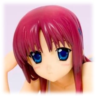Kotori Shirakawa swimsuit ver. mit Utamaru - Profil