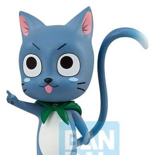 Happy - Fairy Tail 20th Anniversary - Ichibansho Masterlise 