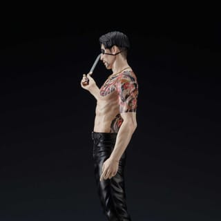 Majima Goro - Battle Style - Digsta - Digism - Re-Release
