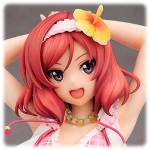 Maki Nishikino - Swimsuit Version - Profil