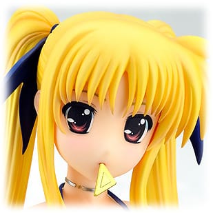 Fate Testarossa - Bikini Version
