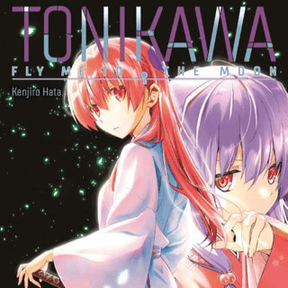 Tonikawa Fly me to the Moon - Manga Cult - Band 21 - Profil