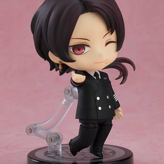 Nendoroid 2721 Kashu Kiyomitsu - STARFLYER Pilot (Captain) 
