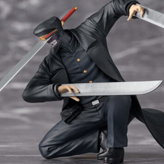 Samurai Sword - PM Perching - Sega - Profil