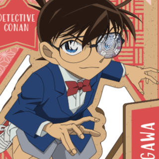 Conan Edogawa - Detektiv Conan - Acrylaufsteller (Mocril Vol. 6) - Paluc