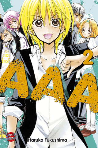 AAA, Band 2