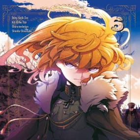 The Saga Tanya the Evil - Egmont - Vol. 6