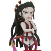 Daki - Demon Slayer - WCF Minifigur Vol. 9 (E) - Banpresto