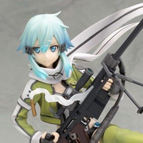 Sinon - Phantom Bullet - Neuauflage | Sword Art Online Figur
