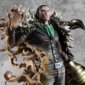 Sir Crocodile - POP Portrait of Pirates MAS Maximum - Megahouse