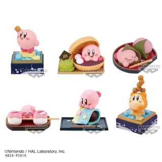 Zufällige Auswahl - Kirby - Paldolce Collection Vol. 2 Figuren - Banpresto