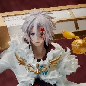 Allen Walker mit Timcanpy - Aniplex Statue (1/8, 27 cm) – D.Gray-man Hallow