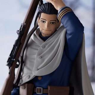 Hyakunosuke Ogata - Golden Kamuy - Banpresto