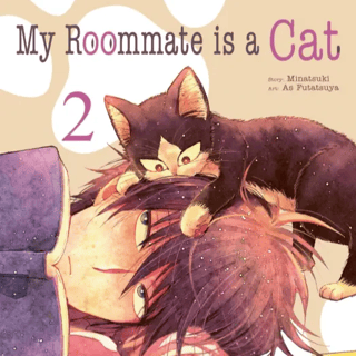 My Roommate is a Cat - Carlsen - Band 2