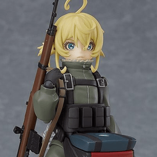 Figma 439 Tanya Degurechaff - Réédition