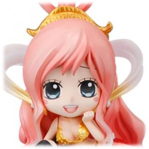 Shirahoshi und Megalo - Chibi Arts - Profil