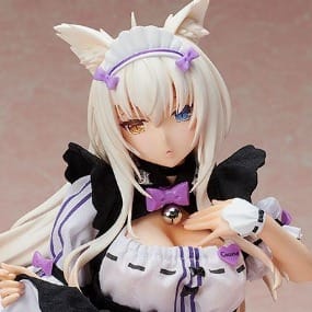 Coconut - Nekopara - Figurine 1/4 Binding / Native