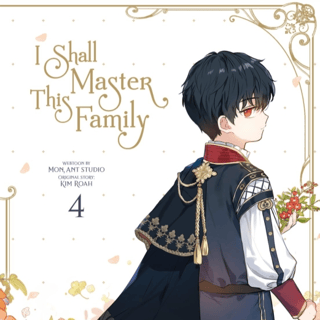 I Shall Master This Family! - Carlsen - Band 4 - Profil