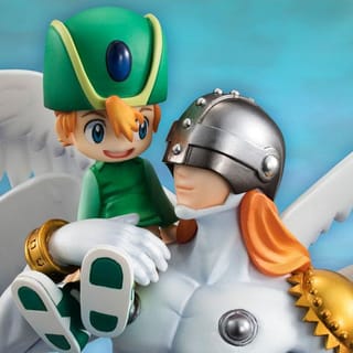 Angemon & Takeru (T.K.) Takaishi - G.E.M. - Megahouse - Re-Release