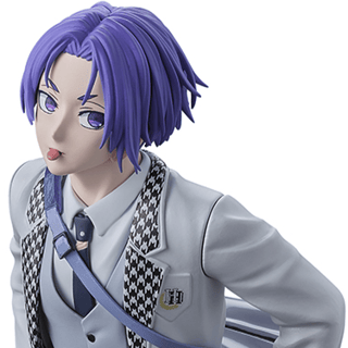 Reo Mikage - Blue Lock - Interval - Ichibansho - Profil