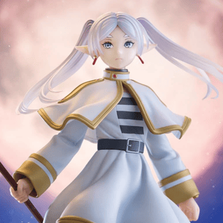 Frieren - Spellcasting - Luminasta - Sega - Re-Release