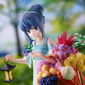 Rin Shima - Birthday Ver. - Yuru Camp - Wanderer
