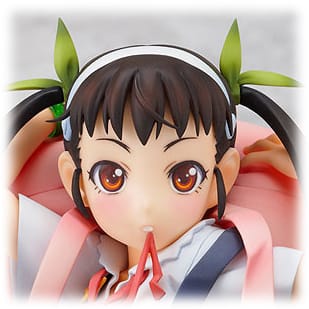 Mayoi Hachikuji - Profil
