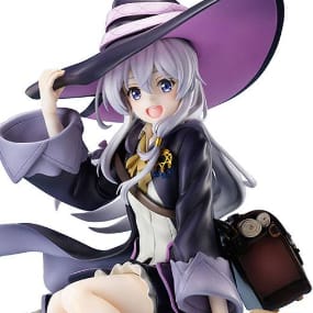 Elaina - The Journey of Elaina (Wandering Witch) Figurine 1/7 par F:Nex - Furyu