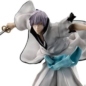 Ichimaru Gin - Bleach G.E.M. Series - Megahouse - Neuauflage