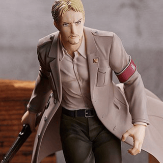 Reiner Braun - Attack on Titan Pop Up Parade - Good Smile Company