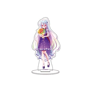 Shiro - No Game No Life - Acrylaufsteller (Original Illustration 02) - A3